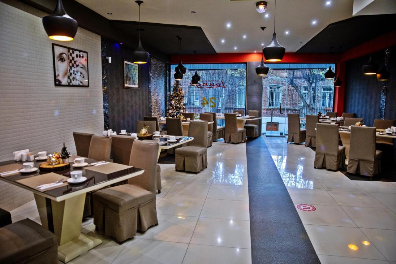 Hotel Orion Tbilisi Exteriér fotografie