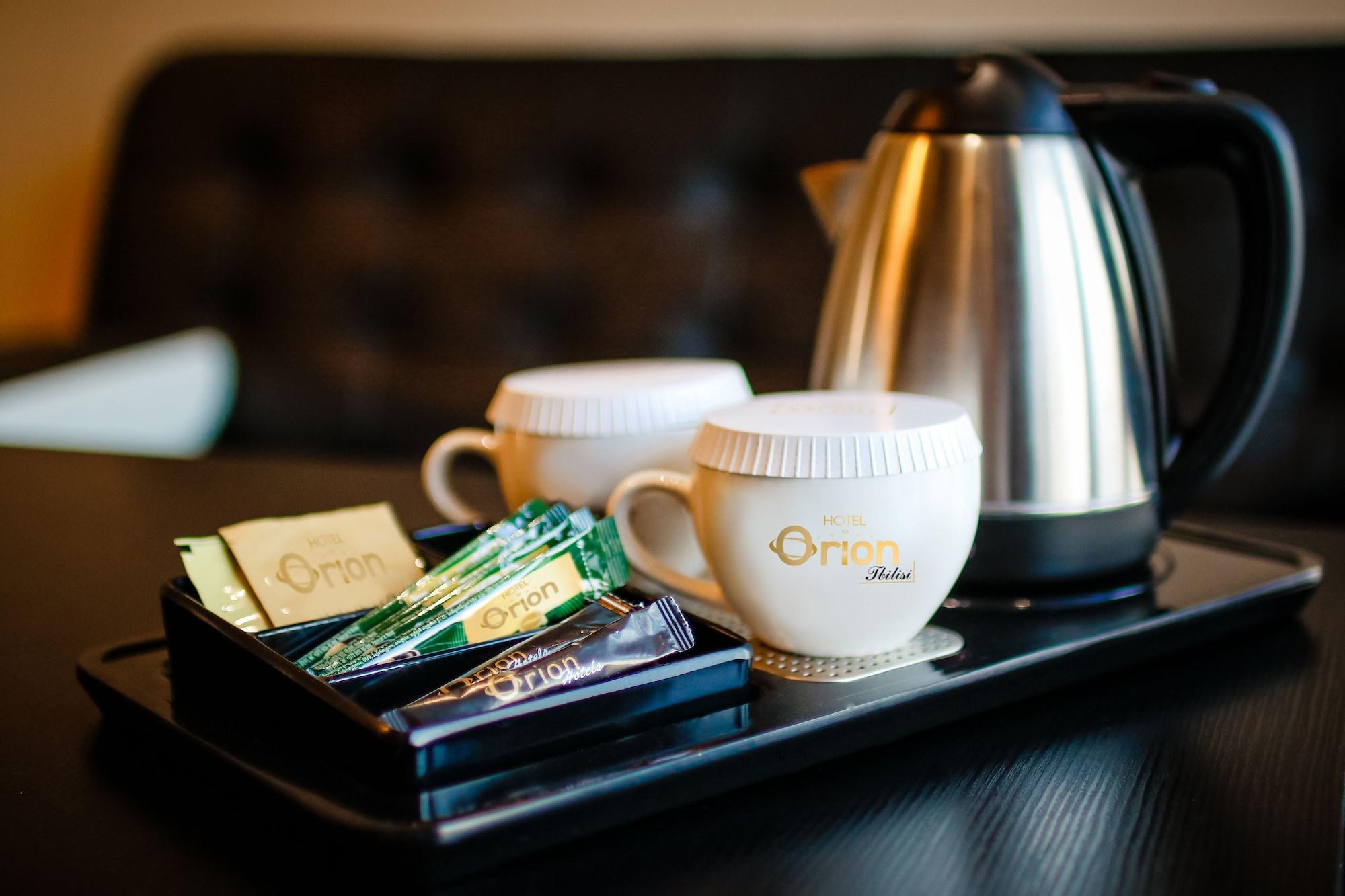 Hotel Orion Tbilisi Exteriér fotografie