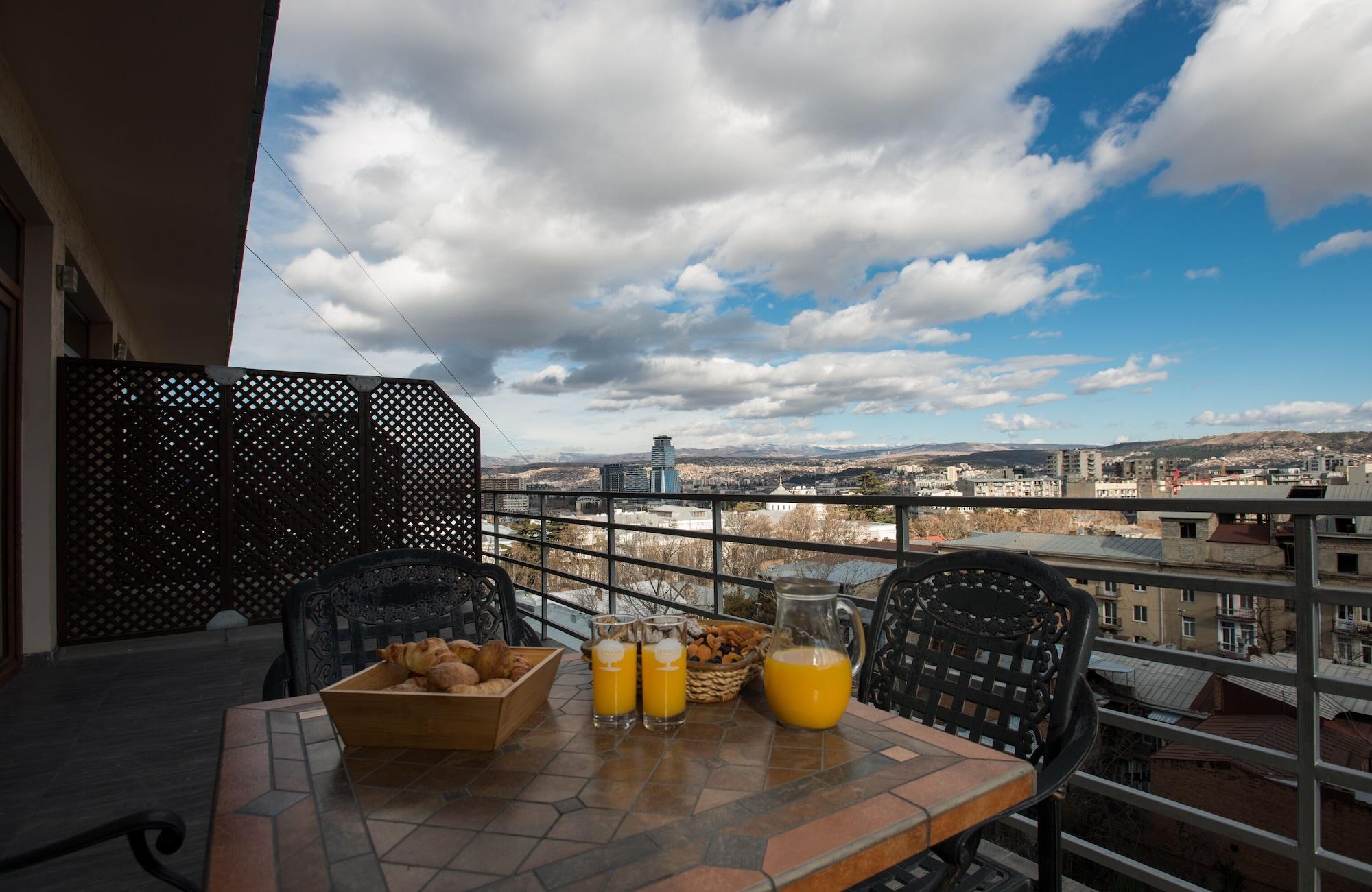 Hotel Orion Tbilisi Exteriér fotografie