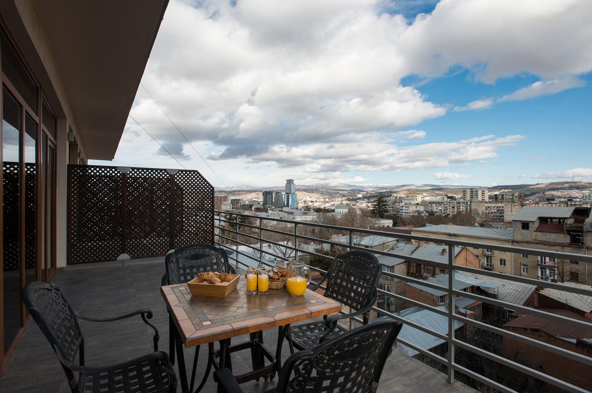 Hotel Orion Tbilisi Exteriér fotografie