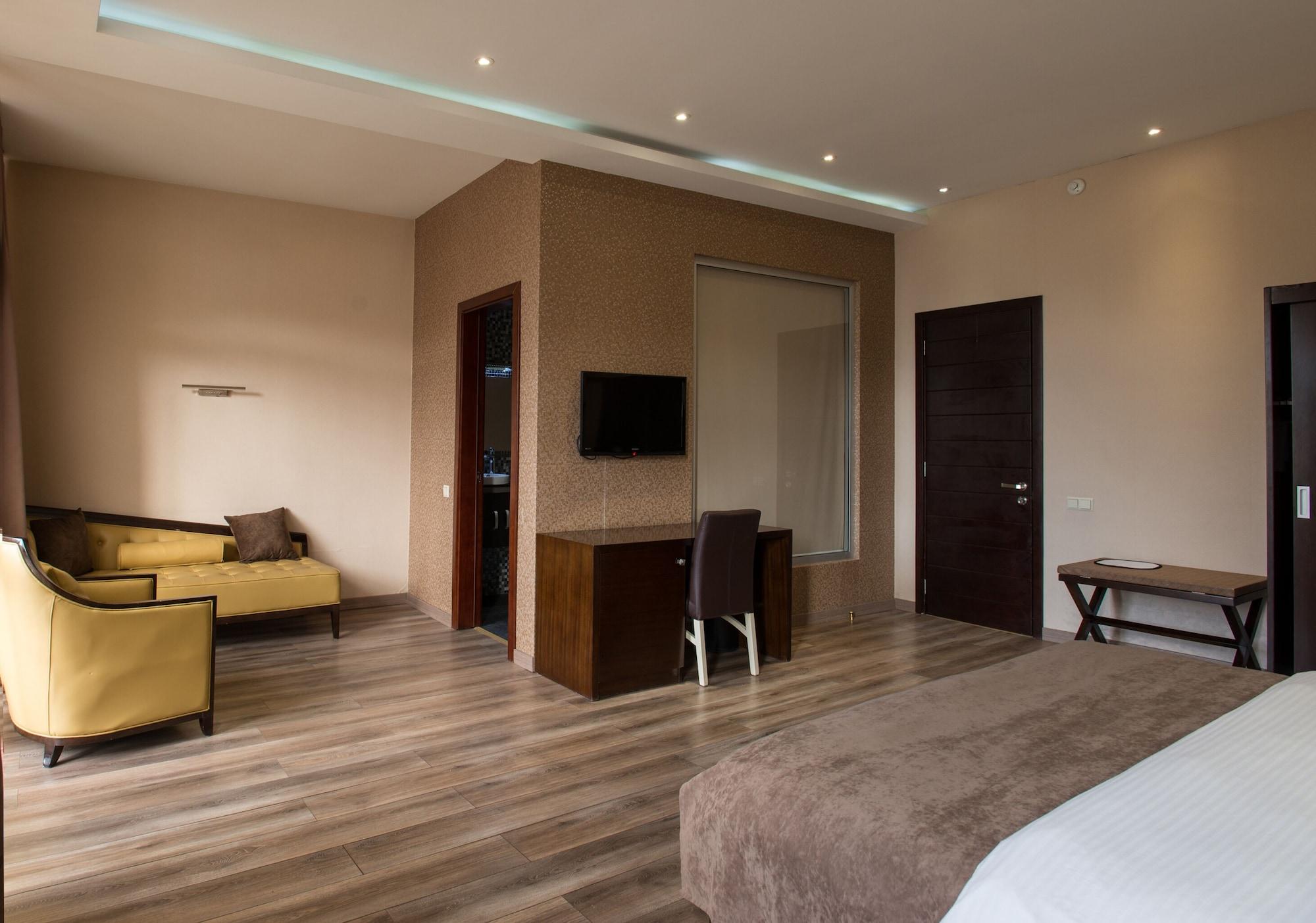 Hotel Orion Tbilisi Exteriér fotografie