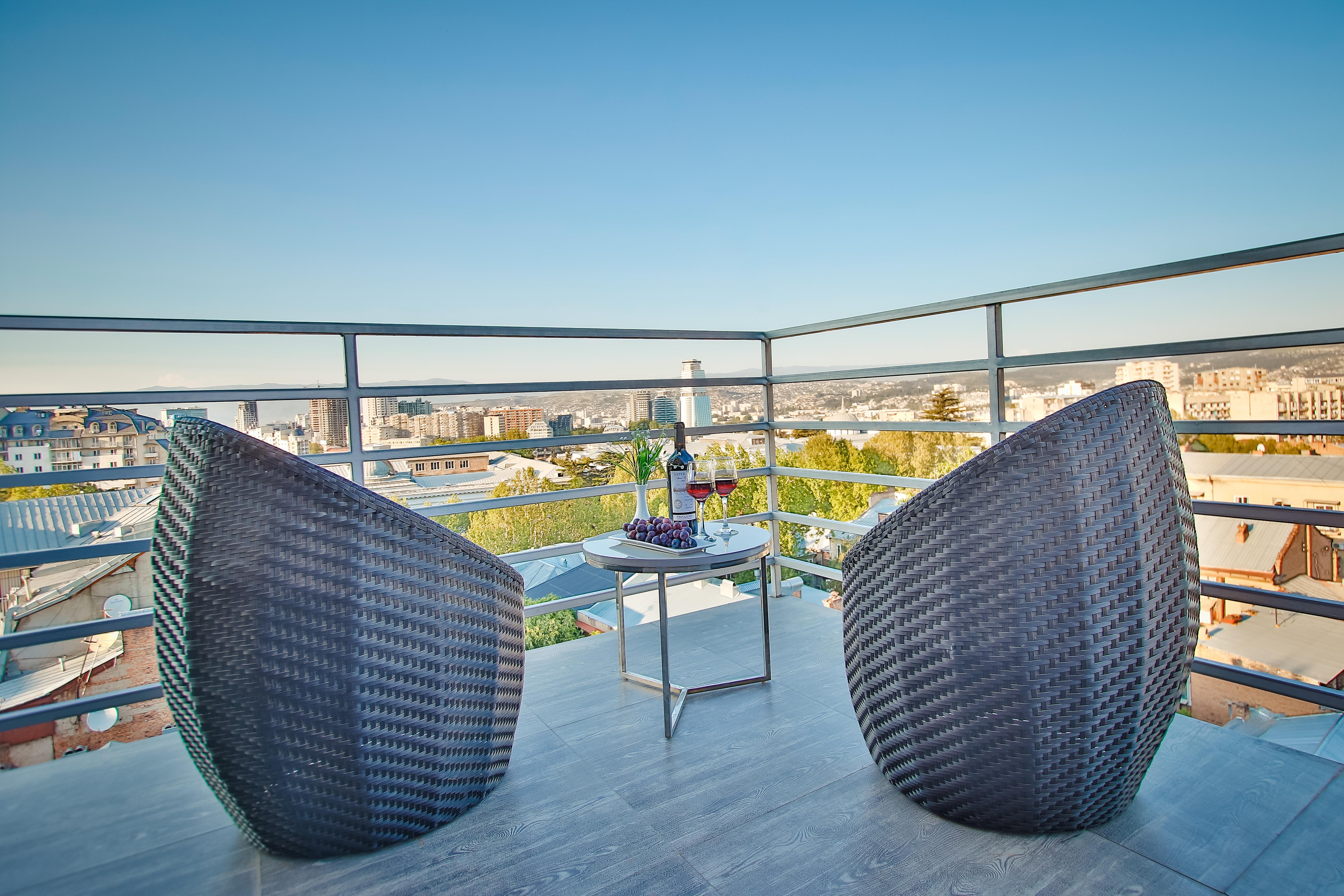 Hotel Orion Tbilisi Exteriér fotografie