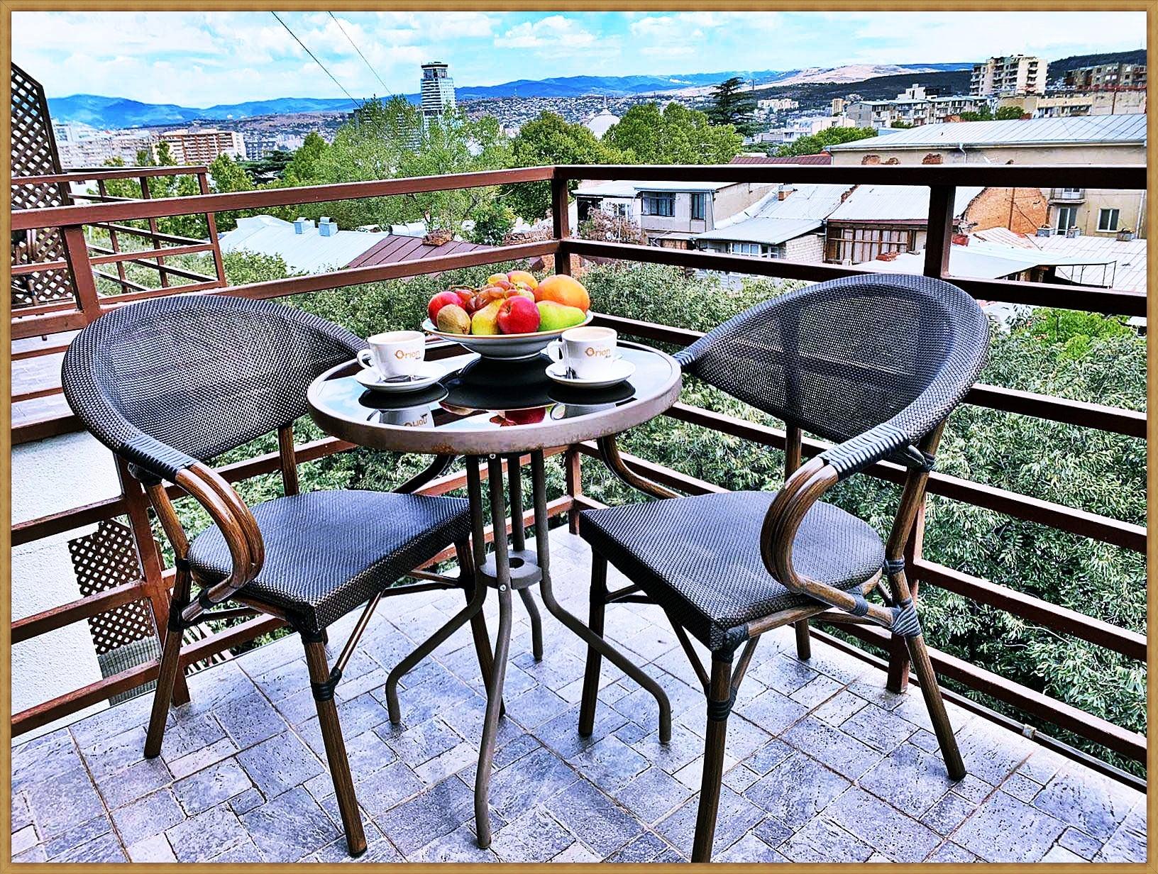 Hotel Orion Tbilisi Exteriér fotografie