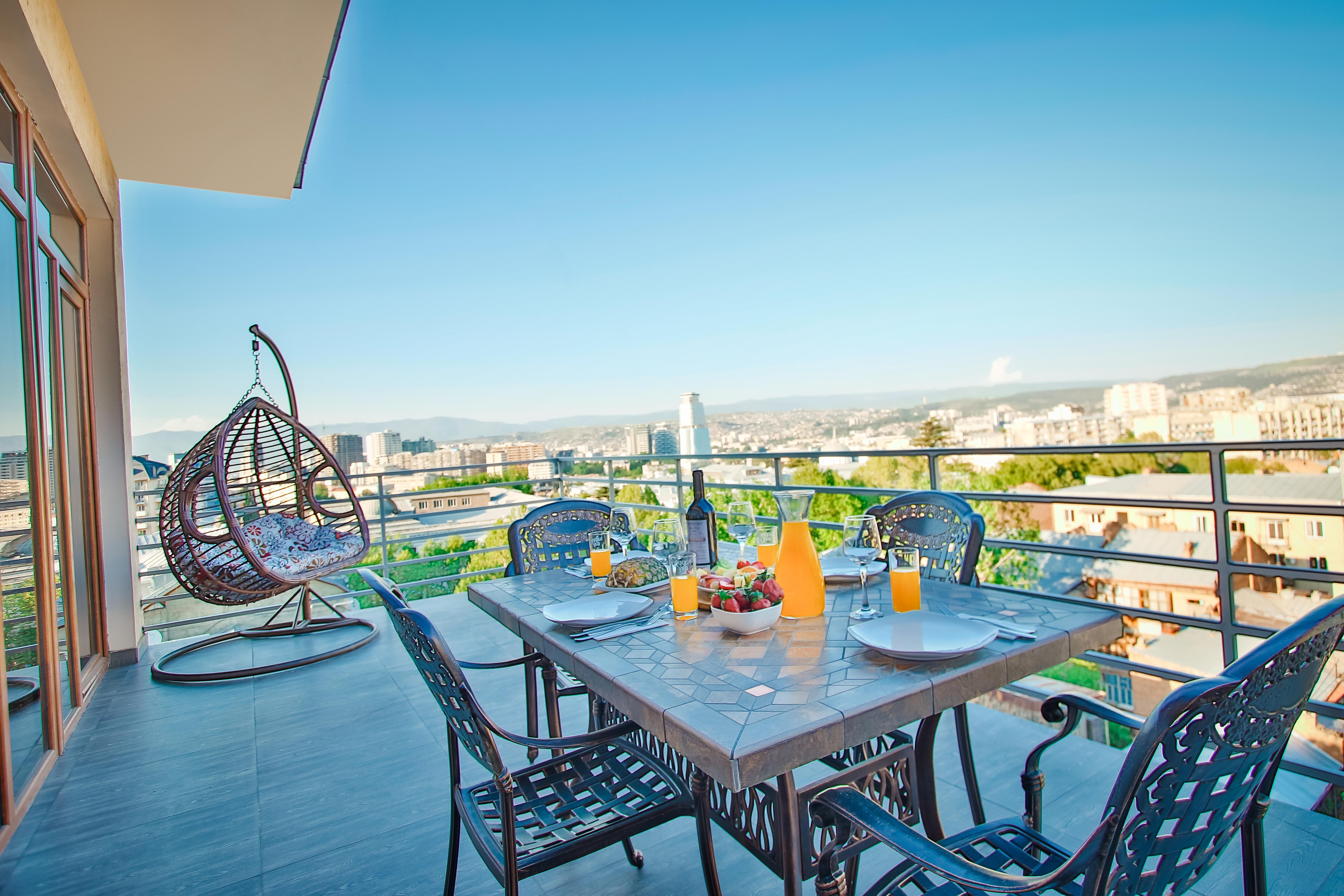 Hotel Orion Tbilisi Exteriér fotografie